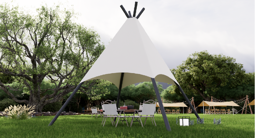 龙安区营地帐篷厂家：聚焦场景创新，引领露营经济新潮流