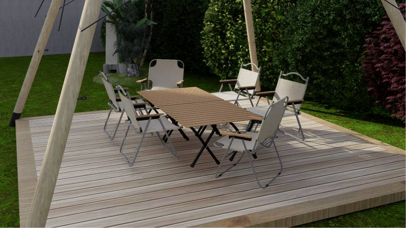 龙安区帐篷生产厂家：以匠心筑牢户外装备的品质根基